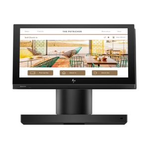 HP POS Engage One Essential Pentium-N6415 128GB/8GB All-in-One Touchscreen