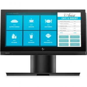 HP POS Engage One Essential Pentium-N6415 128GB/8GB with 6'' Customer Facing All-in-One Touchscreen
