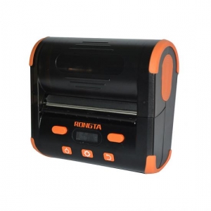 Rongta RPP04 USB/Bluetooth/Wi-Fi 110mm Mobile Label/Barcod Printer