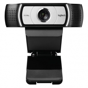 Logitech HD C930e Black Business Webcam