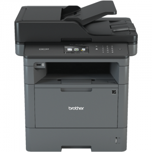 Brother DCPL5500DNYJ1 Monocrom A4 Advace ADF (Duplex & Network) Printer All-in-One