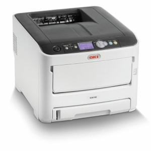 Oki B512dn A4 Monochrome (Duplex, Network) Printer