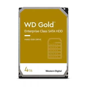 HDD 4TB WD Gold