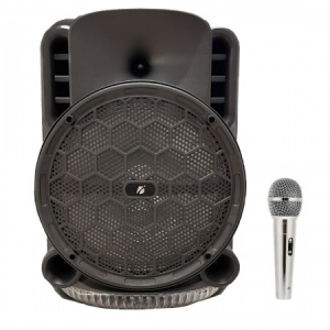 Bokse Bluetooth me Mikrofon