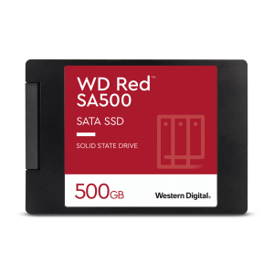 WD Red SSD SA500 NAS SATAIII 500GB 2.5"